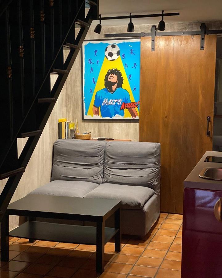 Bed&Art Apartman Nápoly Kültér fotó
