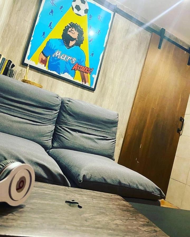 Bed&Art Apartman Nápoly Kültér fotó