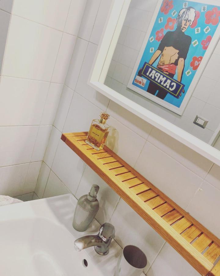 Bed&Art Apartman Nápoly Kültér fotó