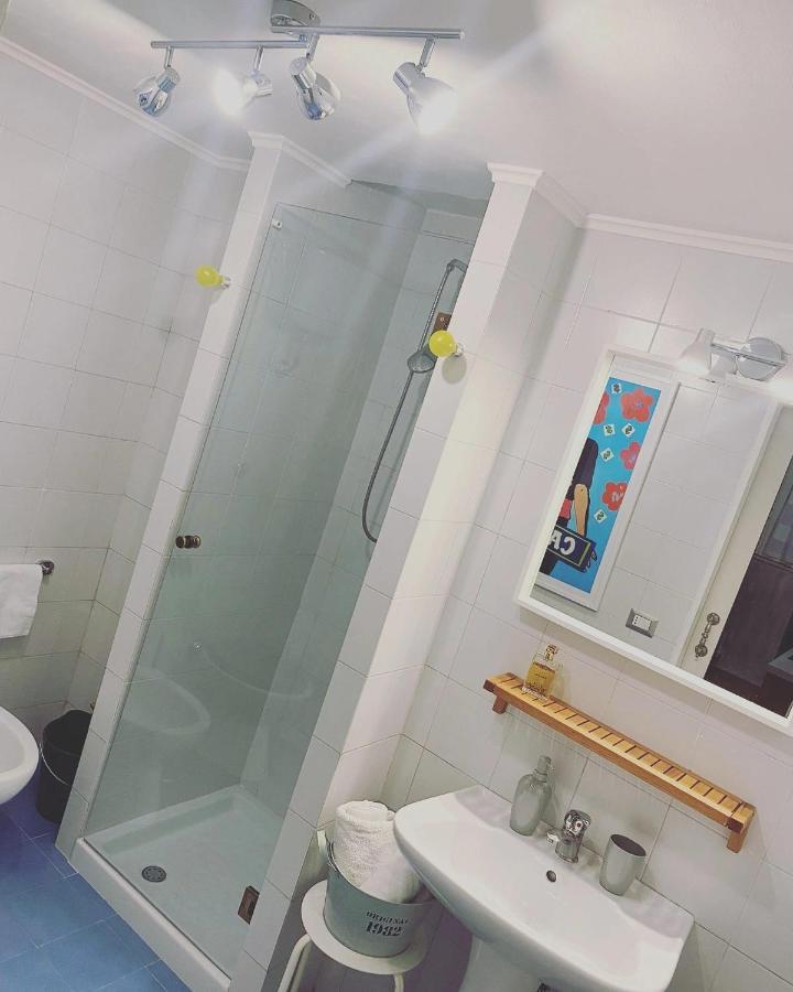 Bed&Art Apartman Nápoly Kültér fotó
