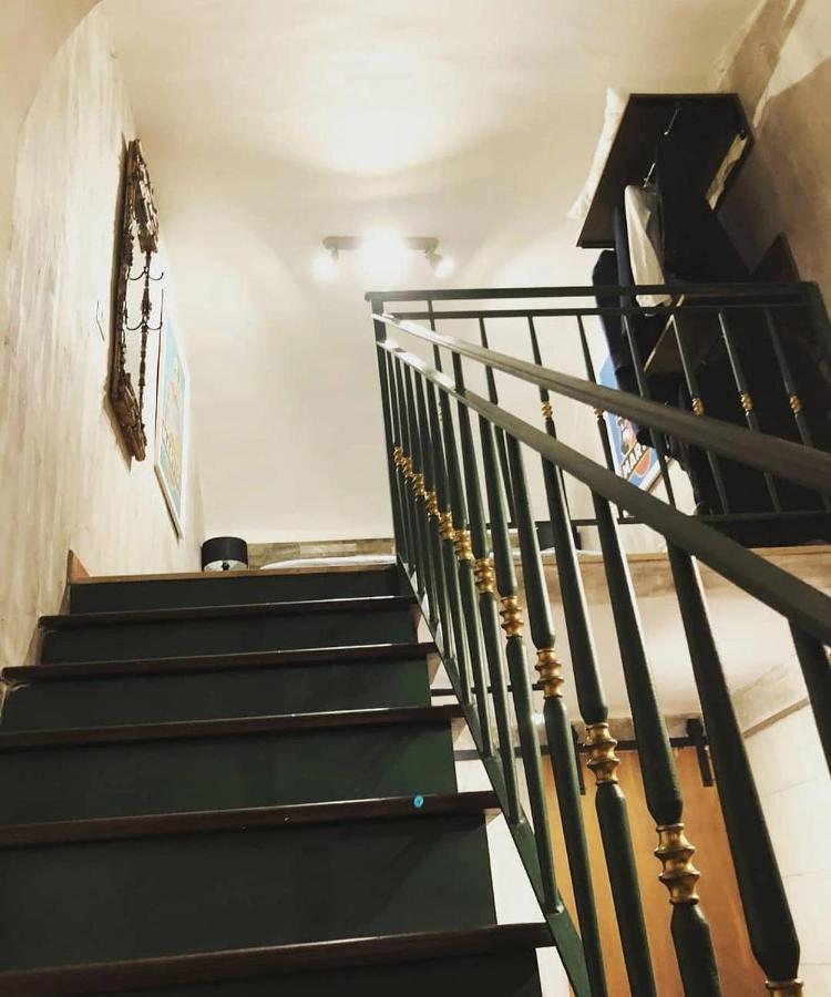 Bed&Art Apartman Nápoly Kültér fotó