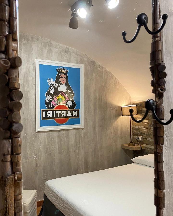 Bed&Art Apartman Nápoly Kültér fotó