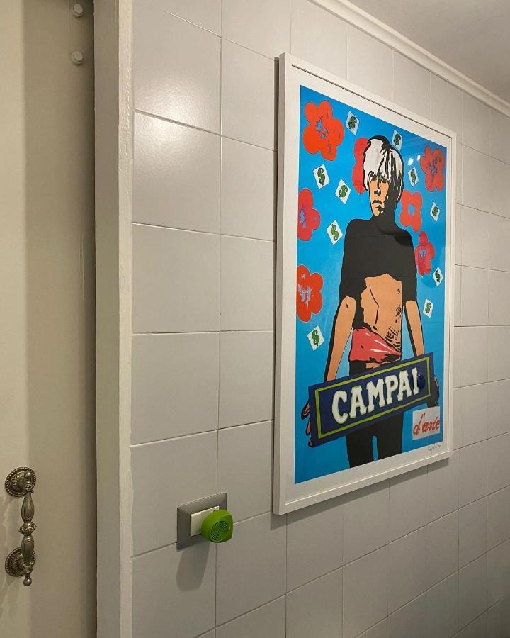 Bed&Art Apartman Nápoly Kültér fotó